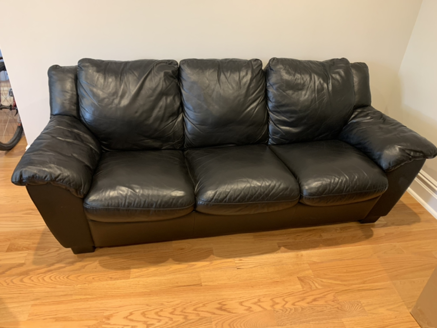 Natuzzi Leather Sofas