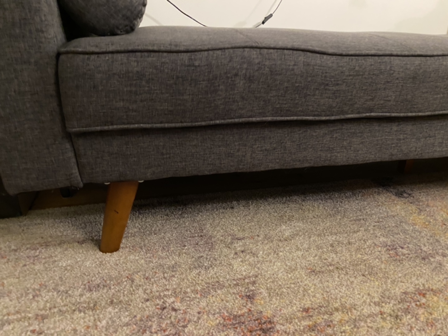 Futon Sleeper Sofa Bed - $150 (Midtown East) - photo 3