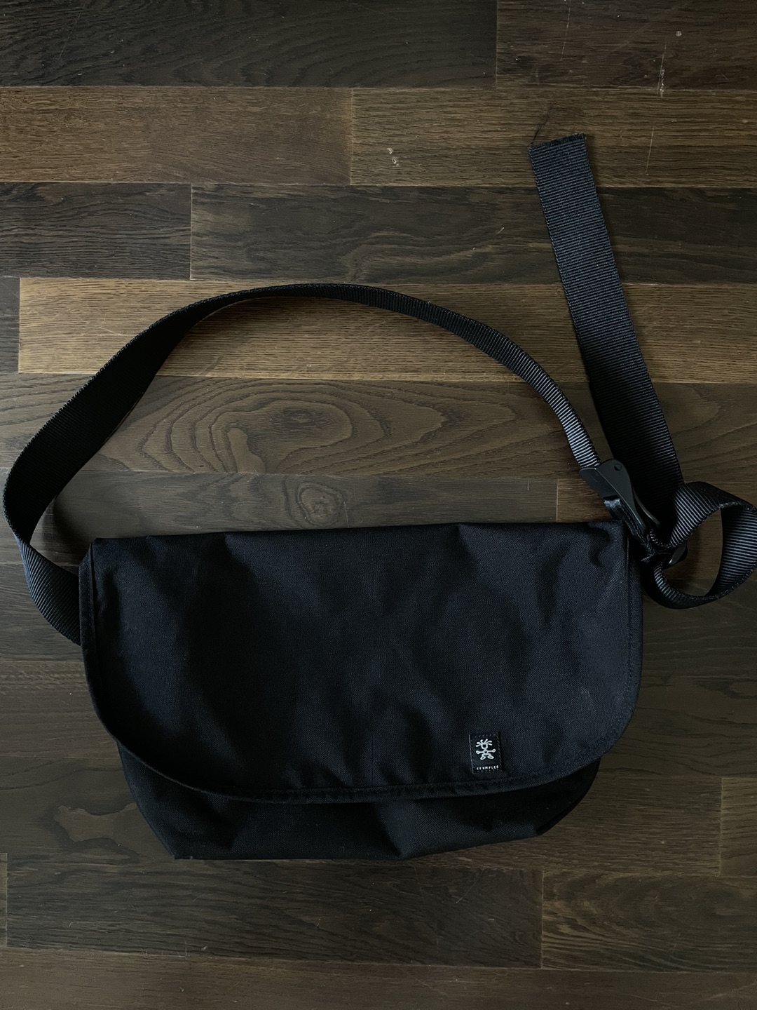 Crumpler The Western Lawn Shoulder bag Messenger bag