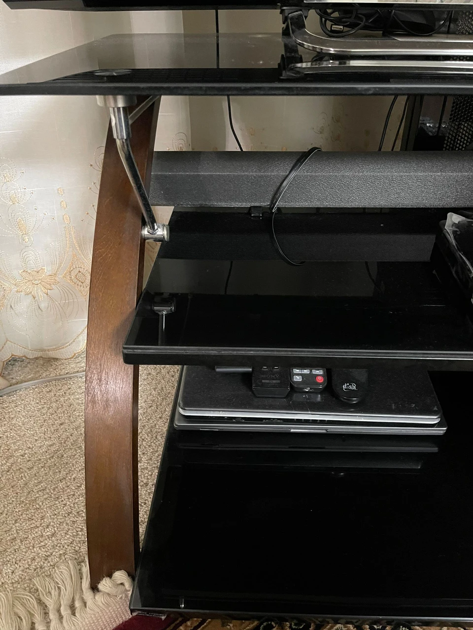 TV Table Stand - photo 2