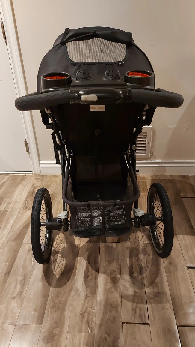 Baby Trend Jogger Stroller - photo 4