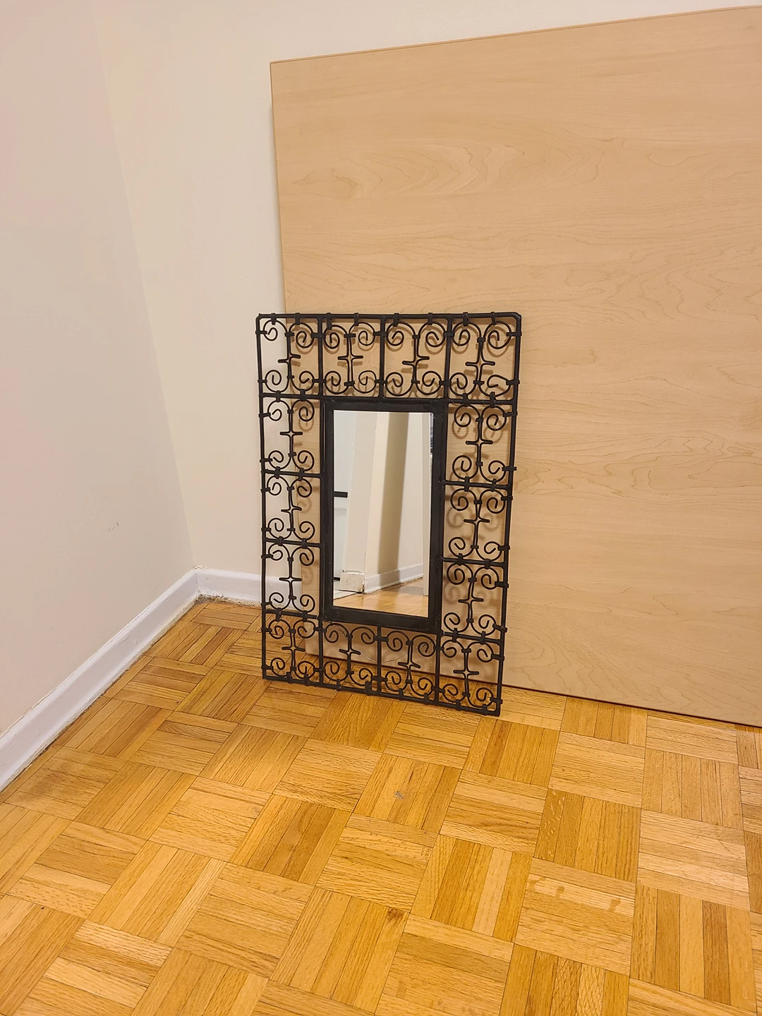 Small Decorative Mirror