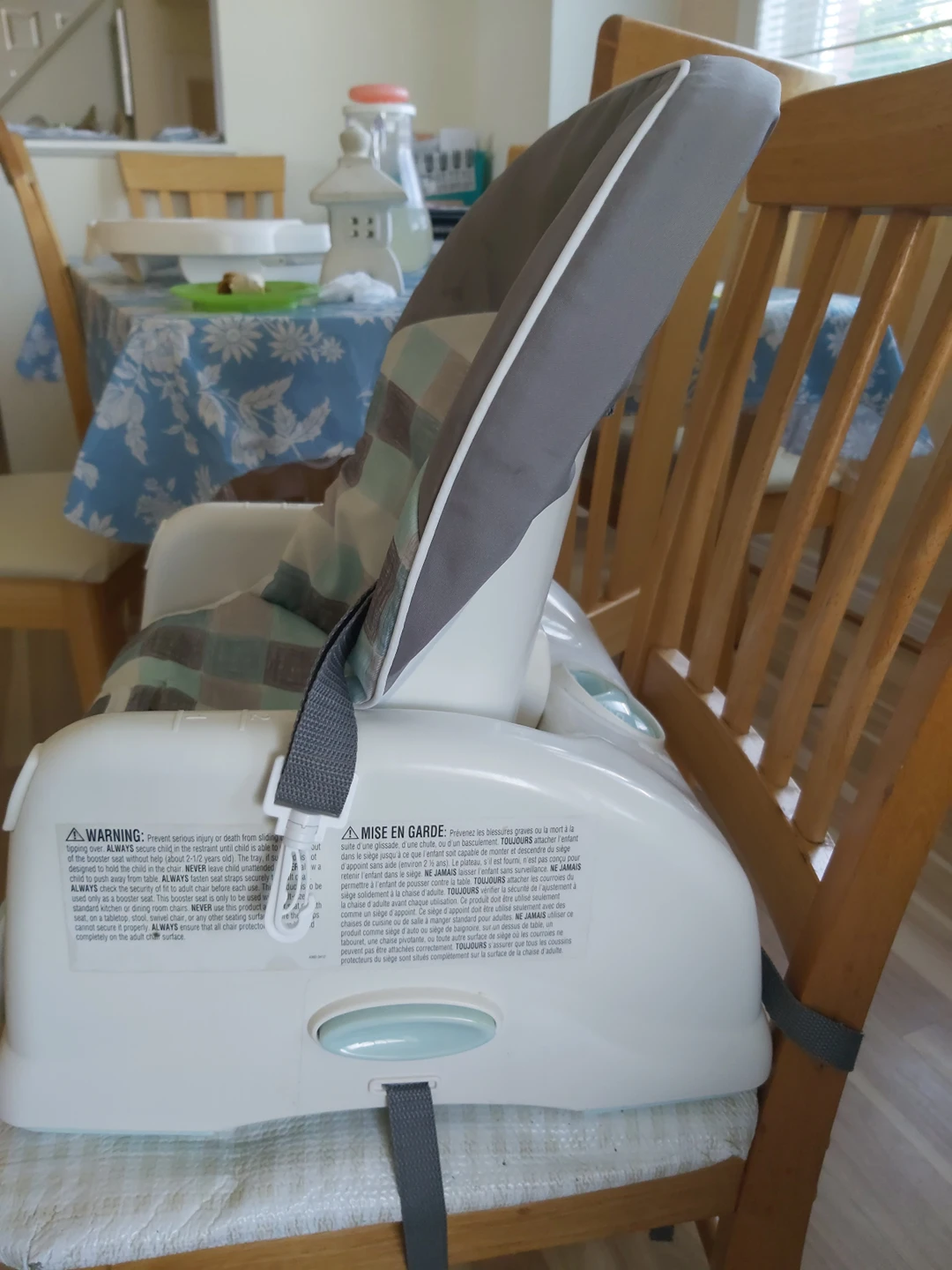 SAFETY BABY CHAIR - photo 2