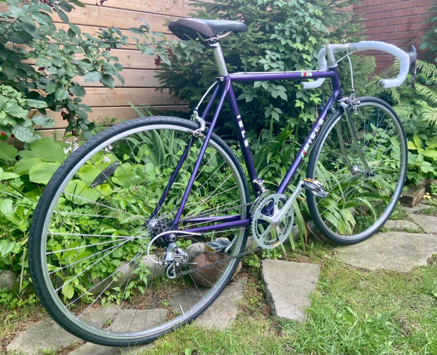 Road Bike Miele UNO