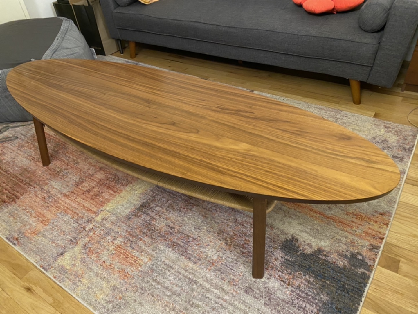 Coffee Table - $80 (Midtown East)
