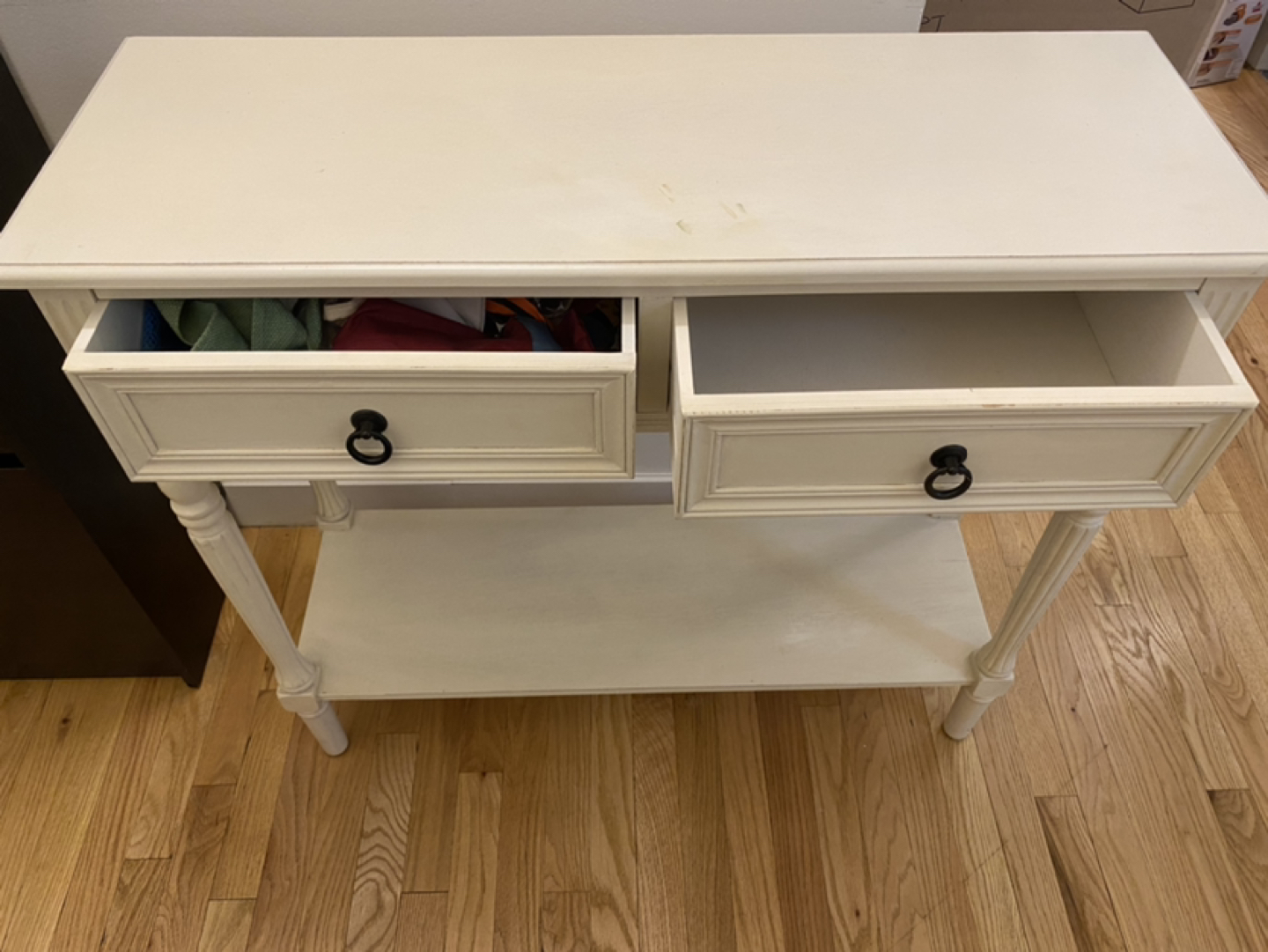 Console table - $30 (Midtown East) - photo 3