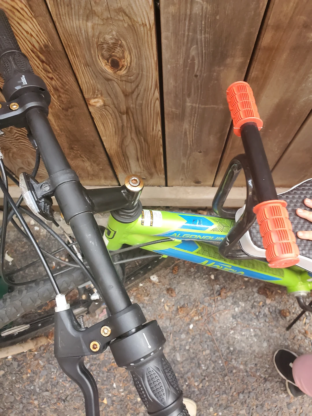 Bike with 2 helmets - photo 5