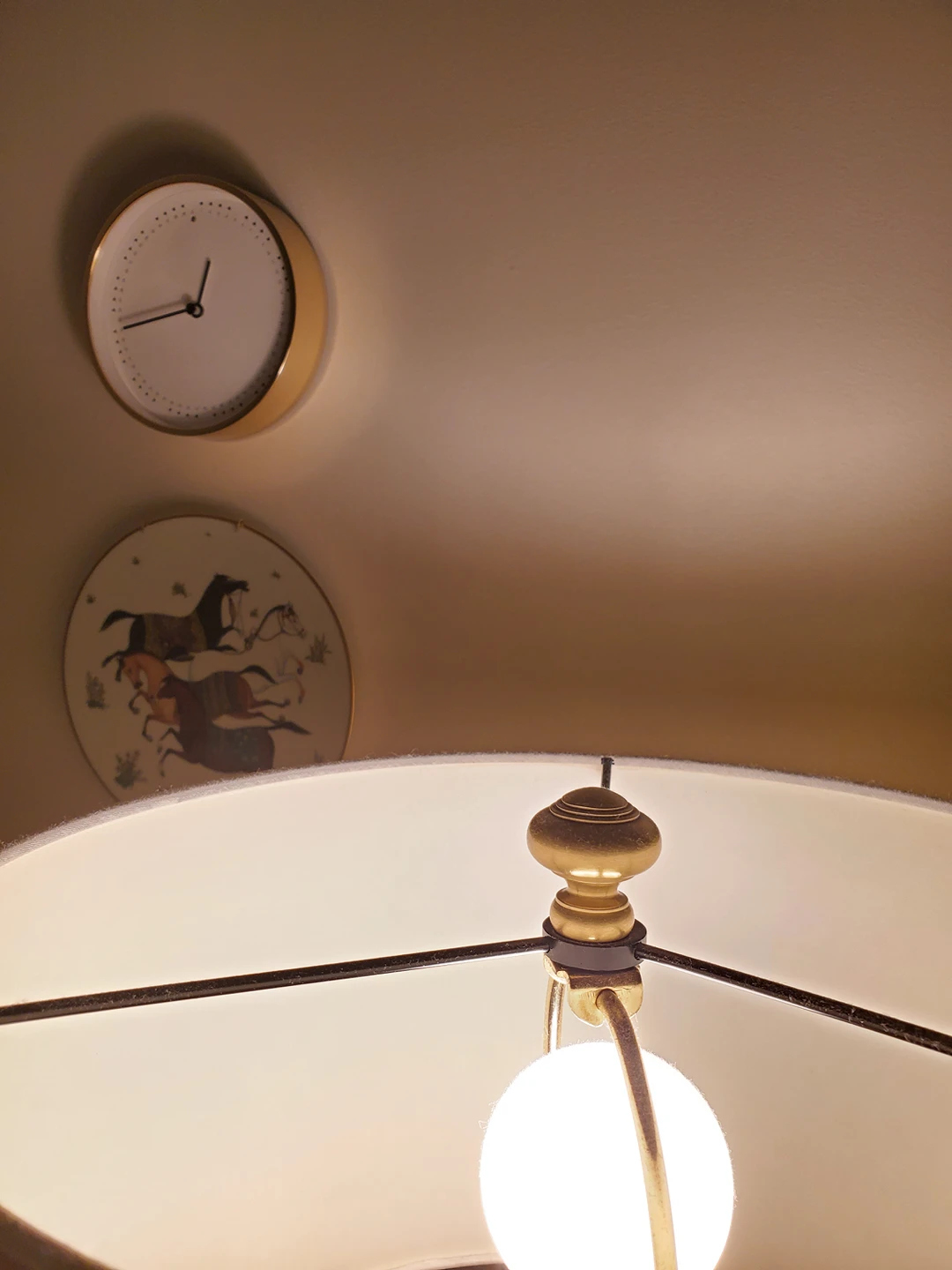 Two Restoration Hardware Lamps Belgian Linen Shades - photo 3