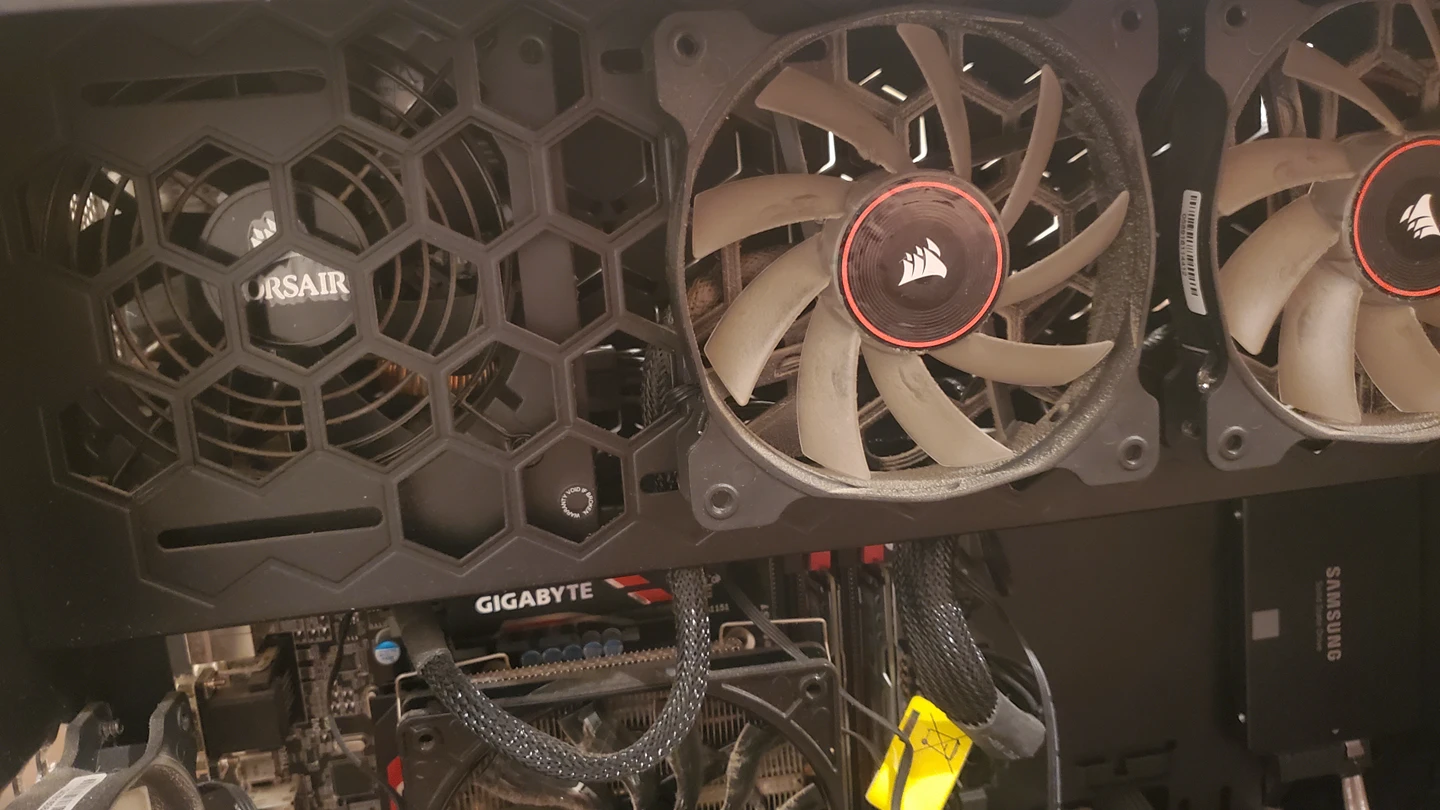 Gaming PC i5/GTX1070/16GB RAM/516GB SSD/Windows 10 - photo 4