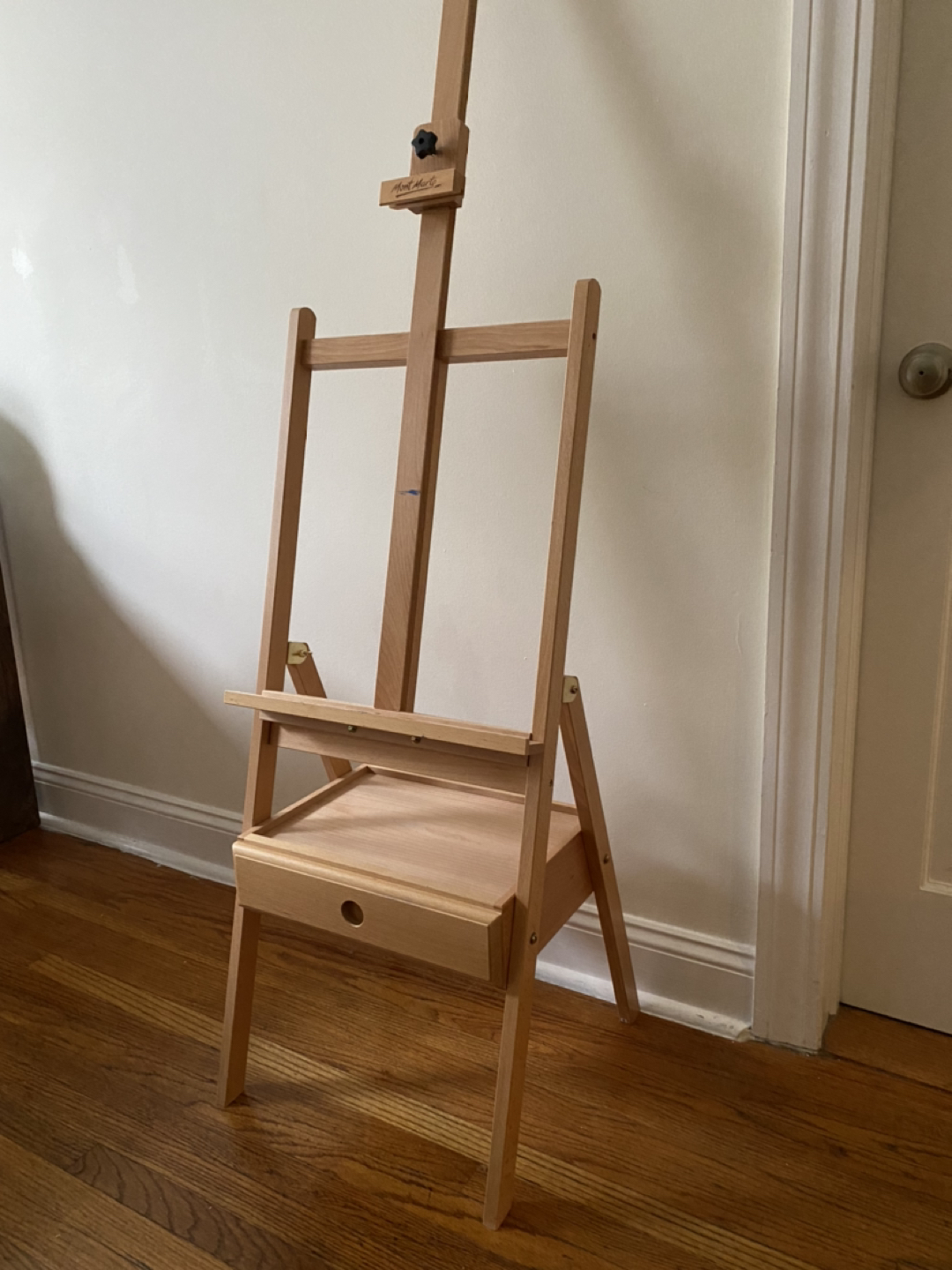 MontMarte with Box Floor Easel - photo 2