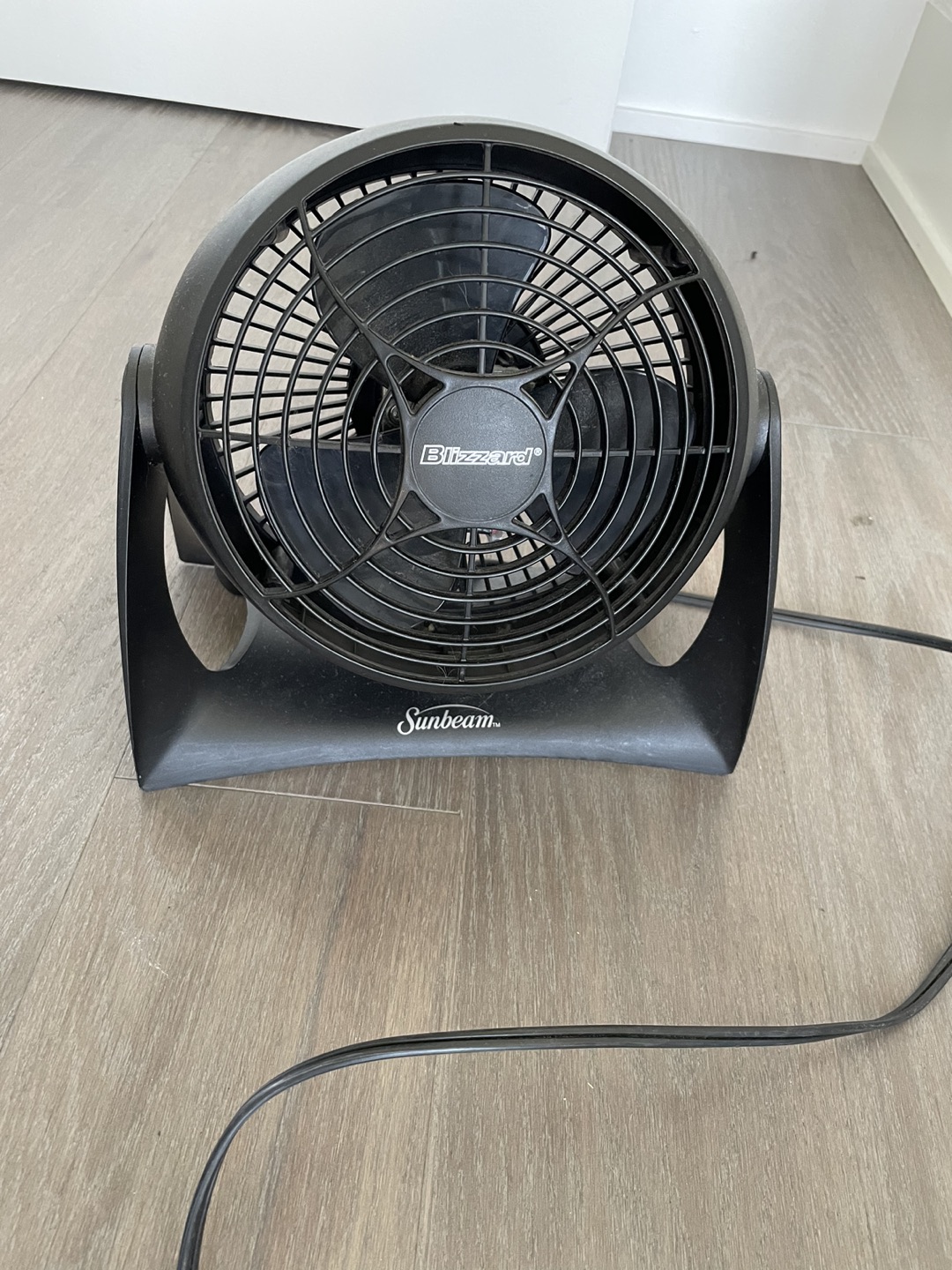 Sunbeam fan  thumbnail