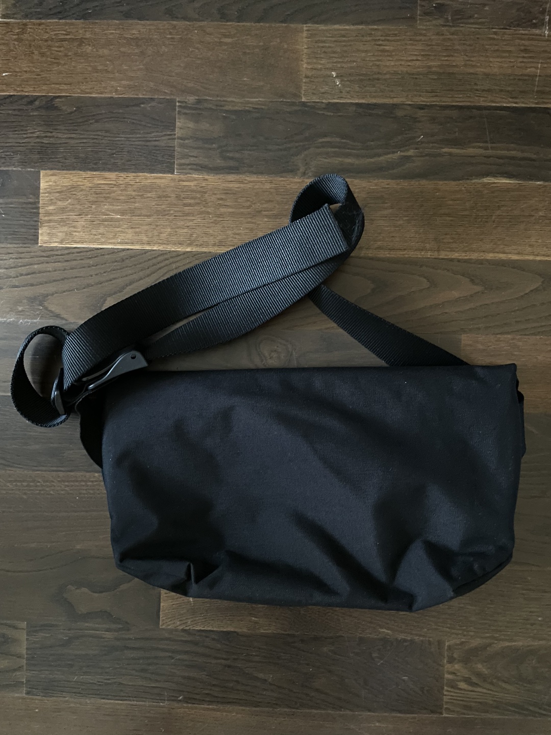 Crumpler The Western Lawn Shoulder bag Messenger bag - photo 2