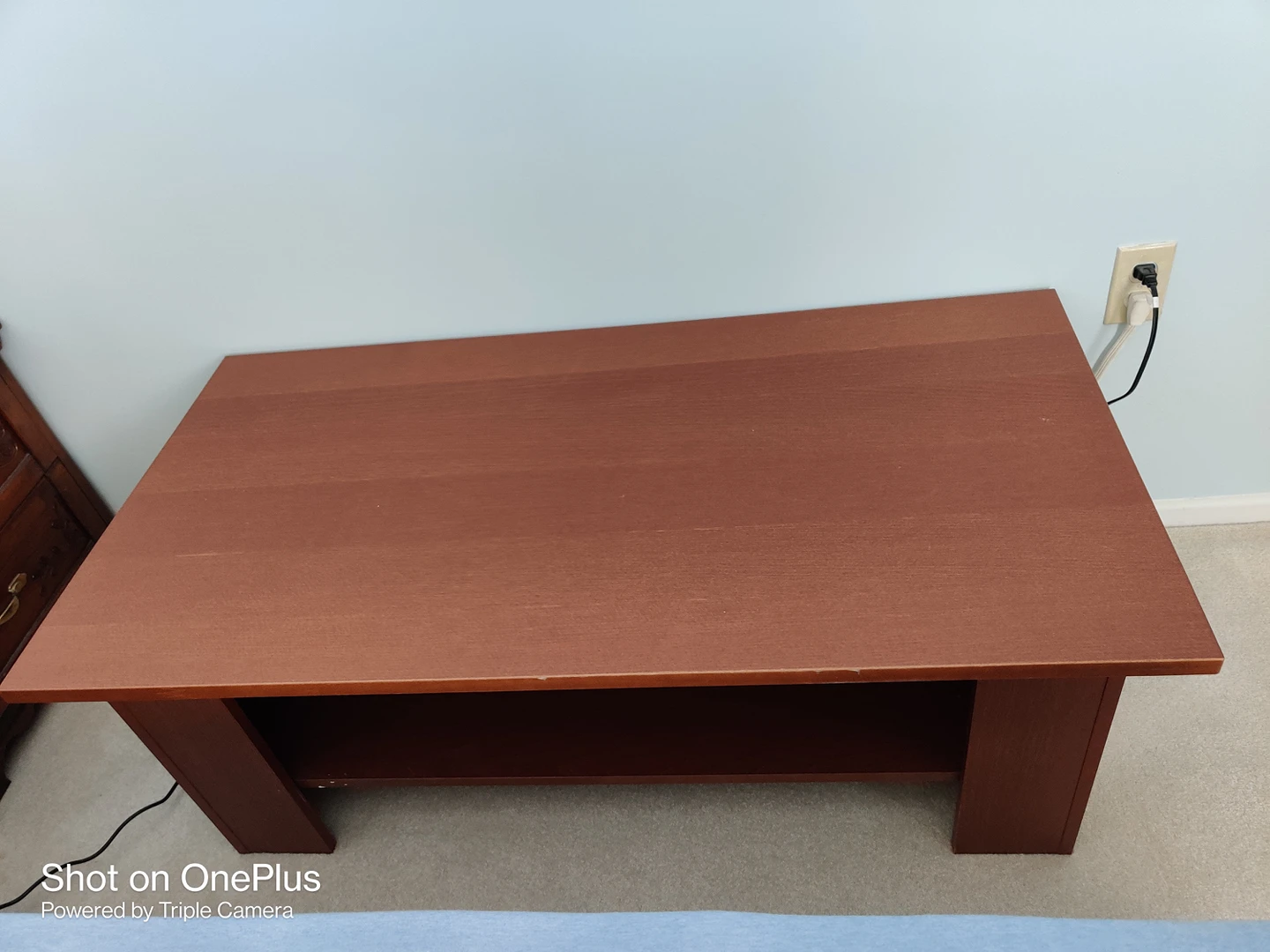 Large Coffee Table - $45 - photo 2