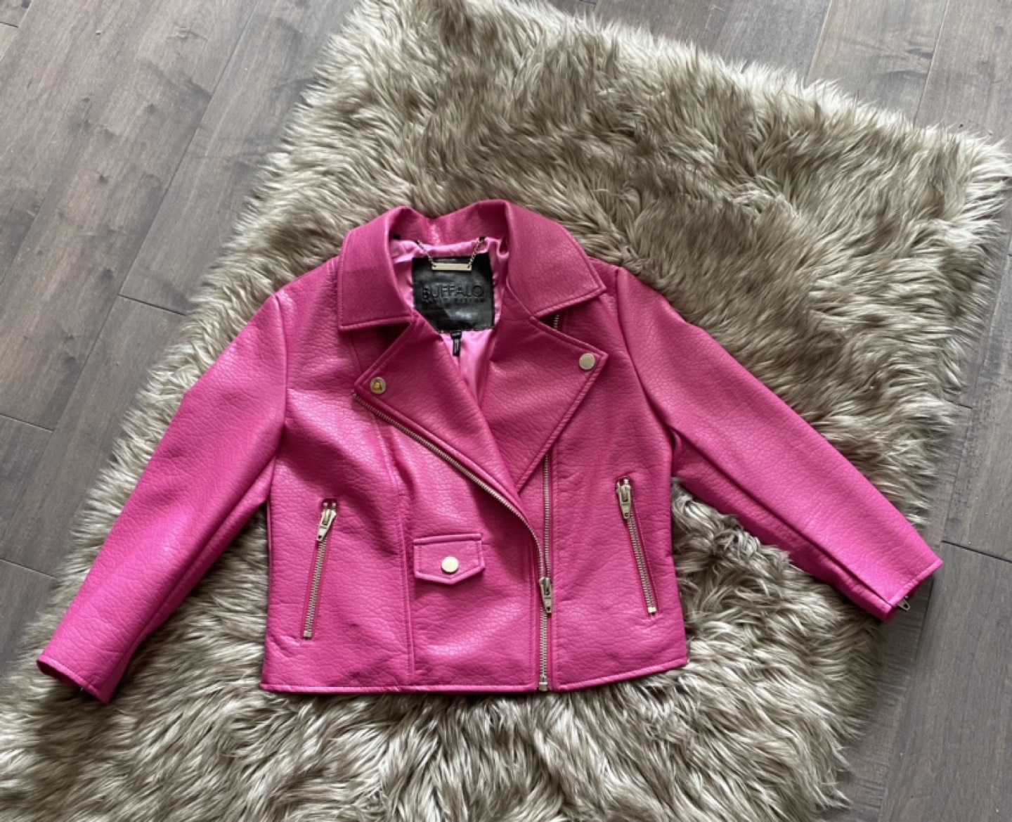 Buffalo David bitton motto jacket thumbnail