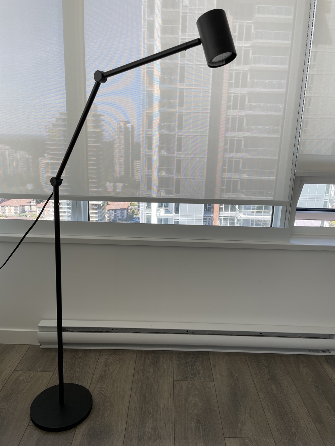 IKEA floor lamp - photo 2