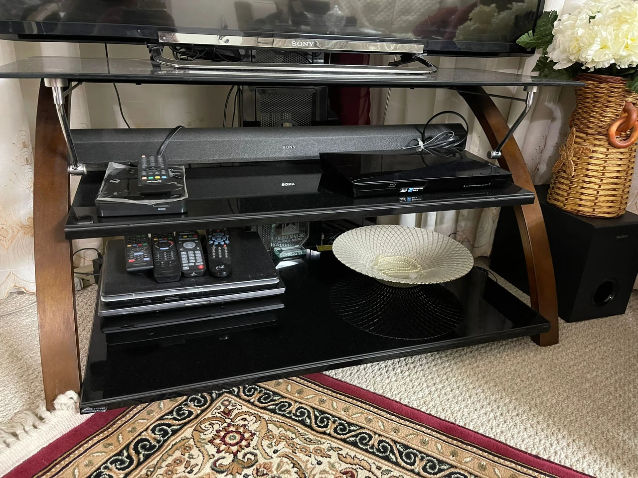 TV Table Stand