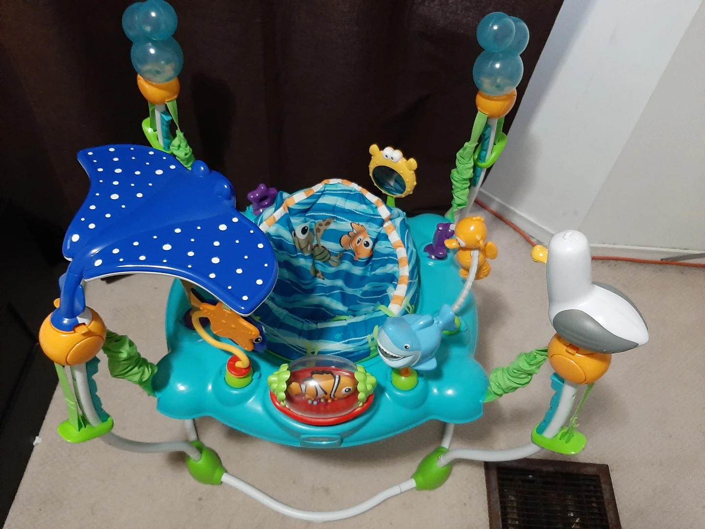 Baby activity jumper - photo 3