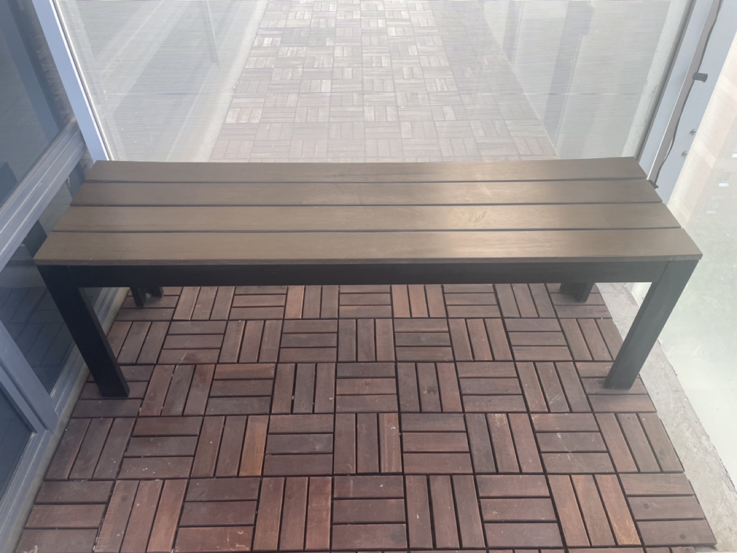 IKEA patio furniture  - photo 2