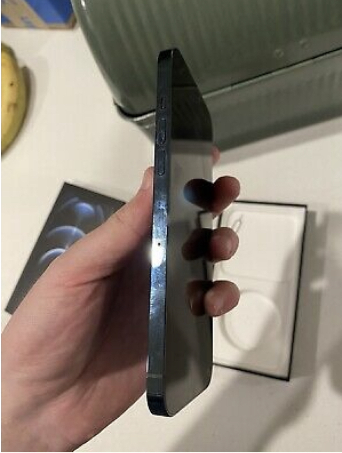 Original Apple iPhone 12 Pro Max  - photo 5
