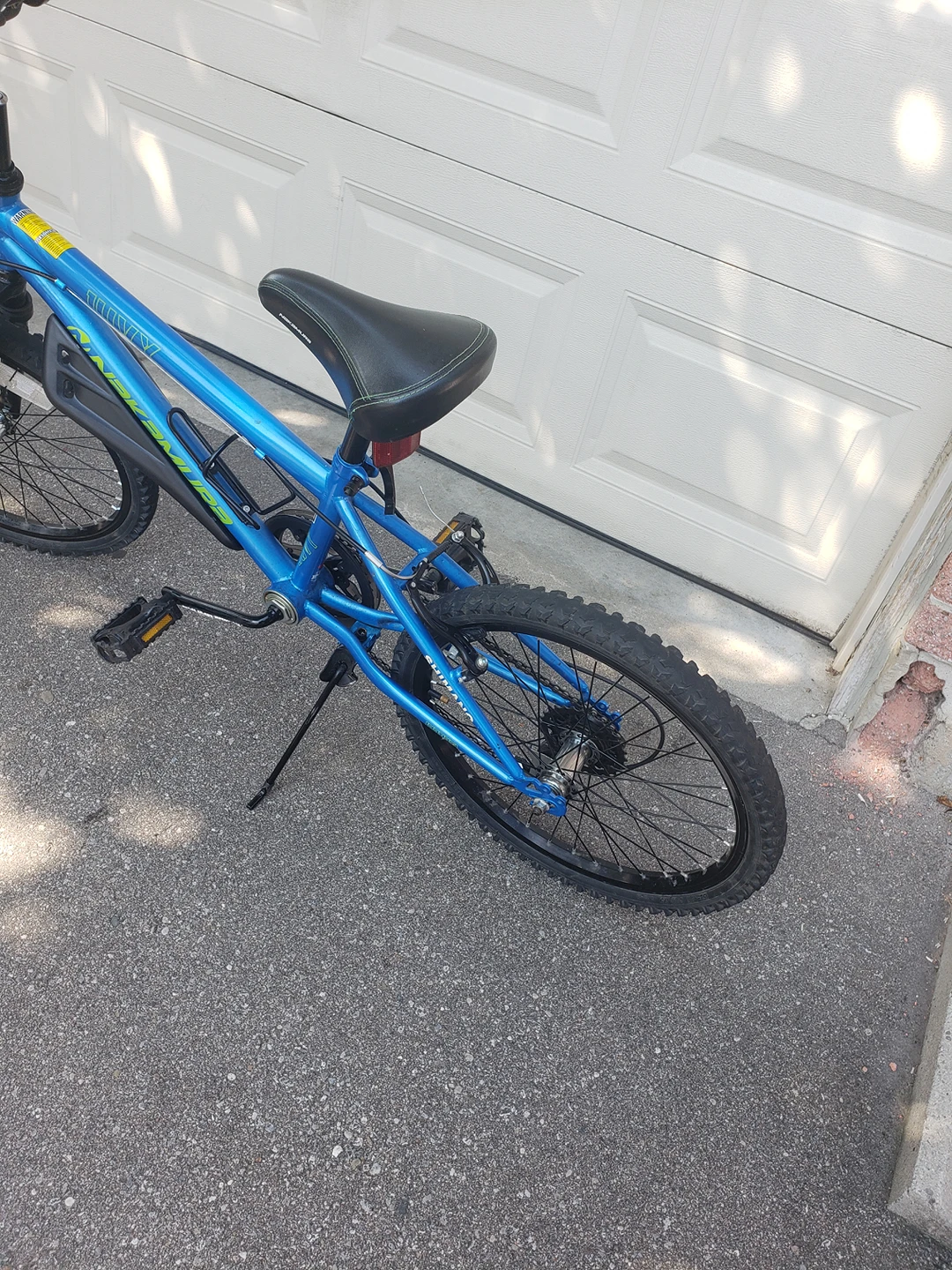 Nakamura Kids Mountain bike - photo 3
