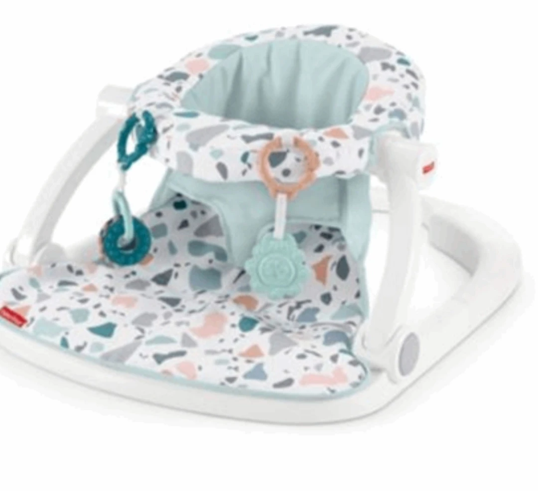 Fisher price set me up floor seat thumbnail