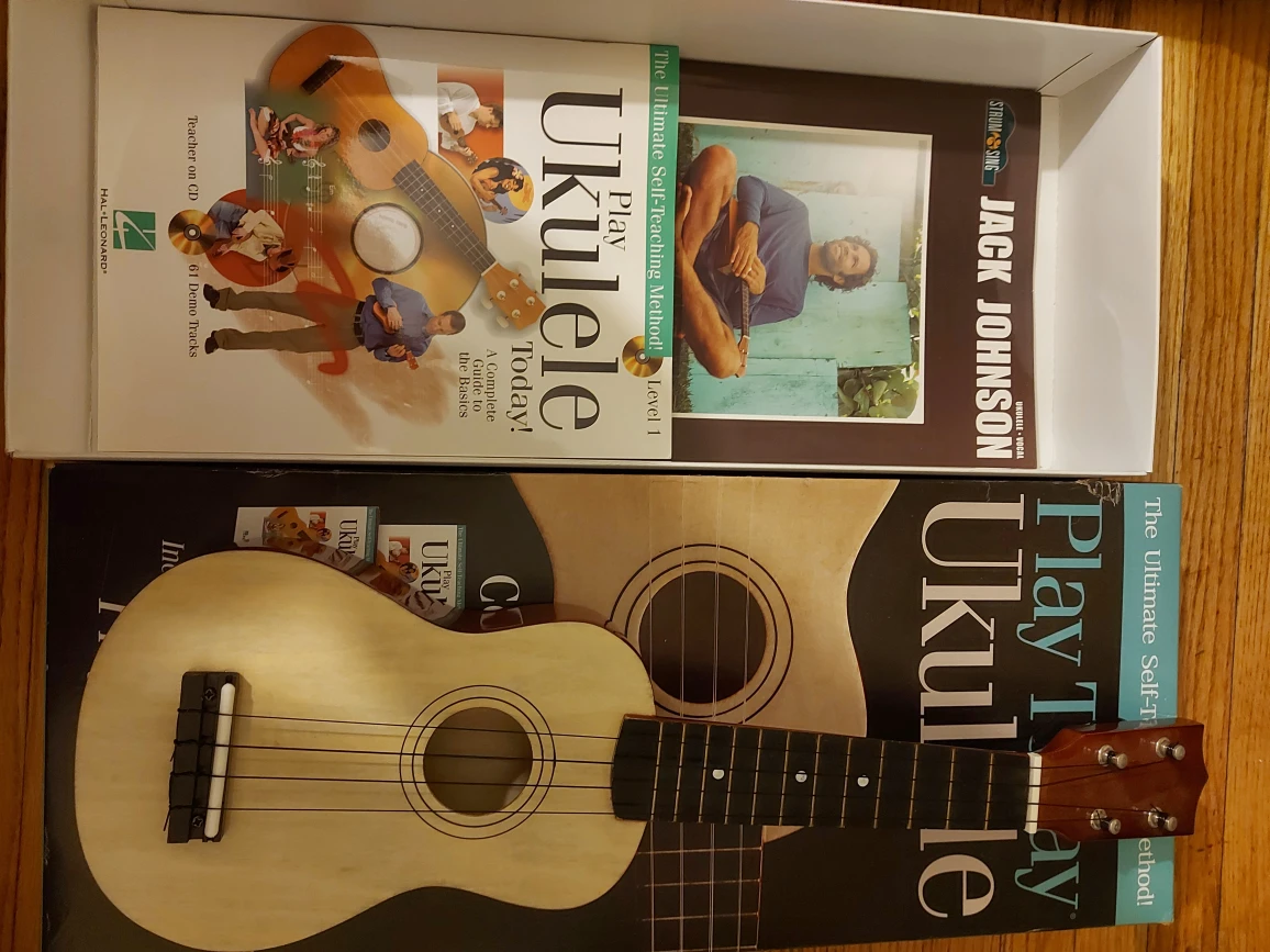 Ukulele thumbnail