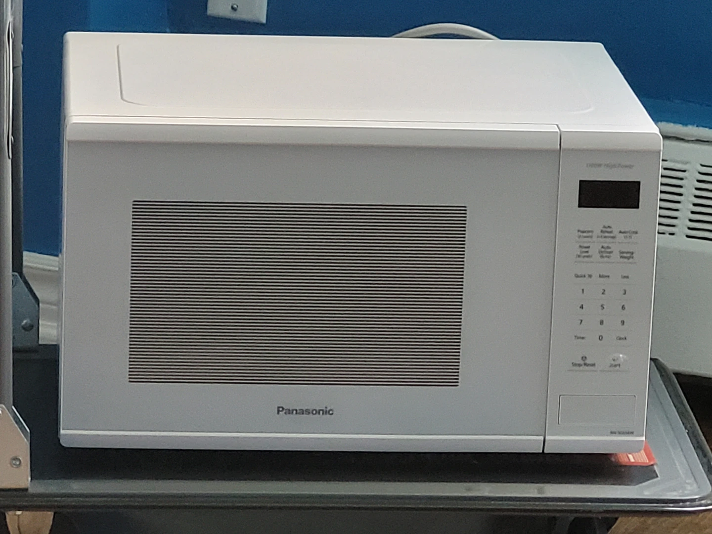 Panasonic Microwave thumbnail