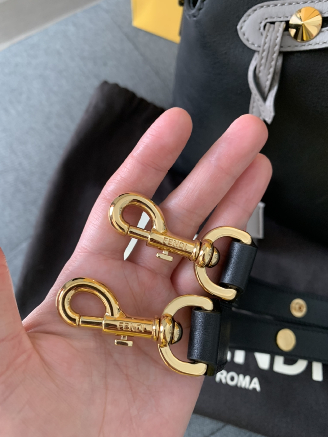 Fendi by the way bag - photo 2