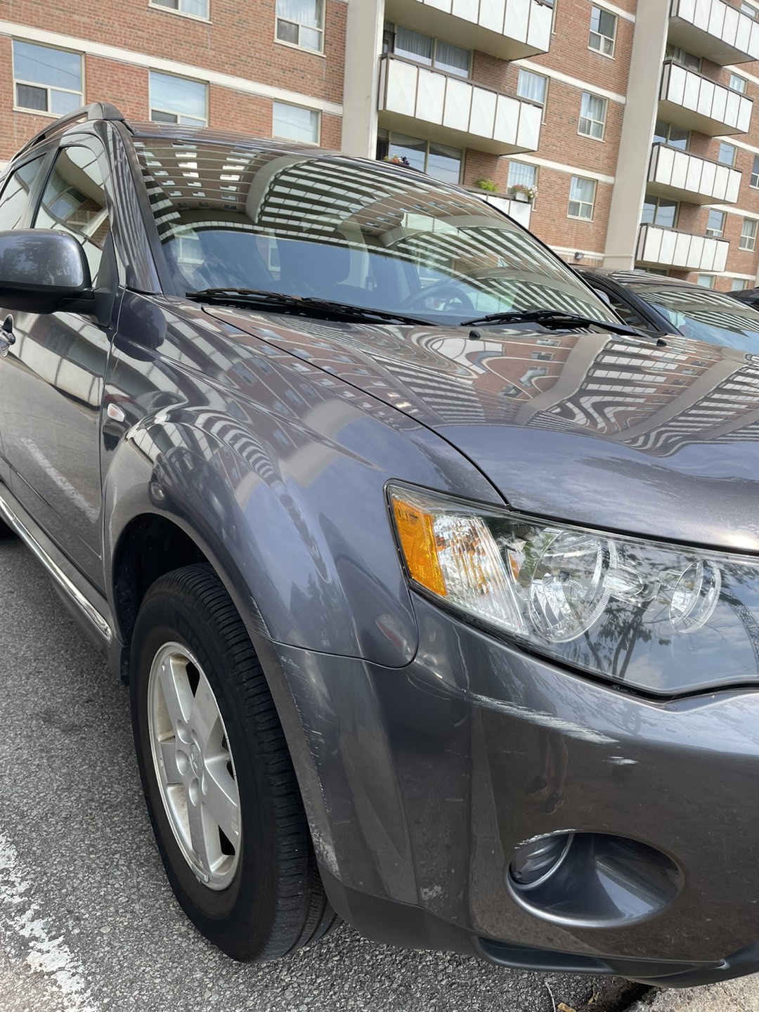 Mitsubishi Outlander 2008 - photo 3