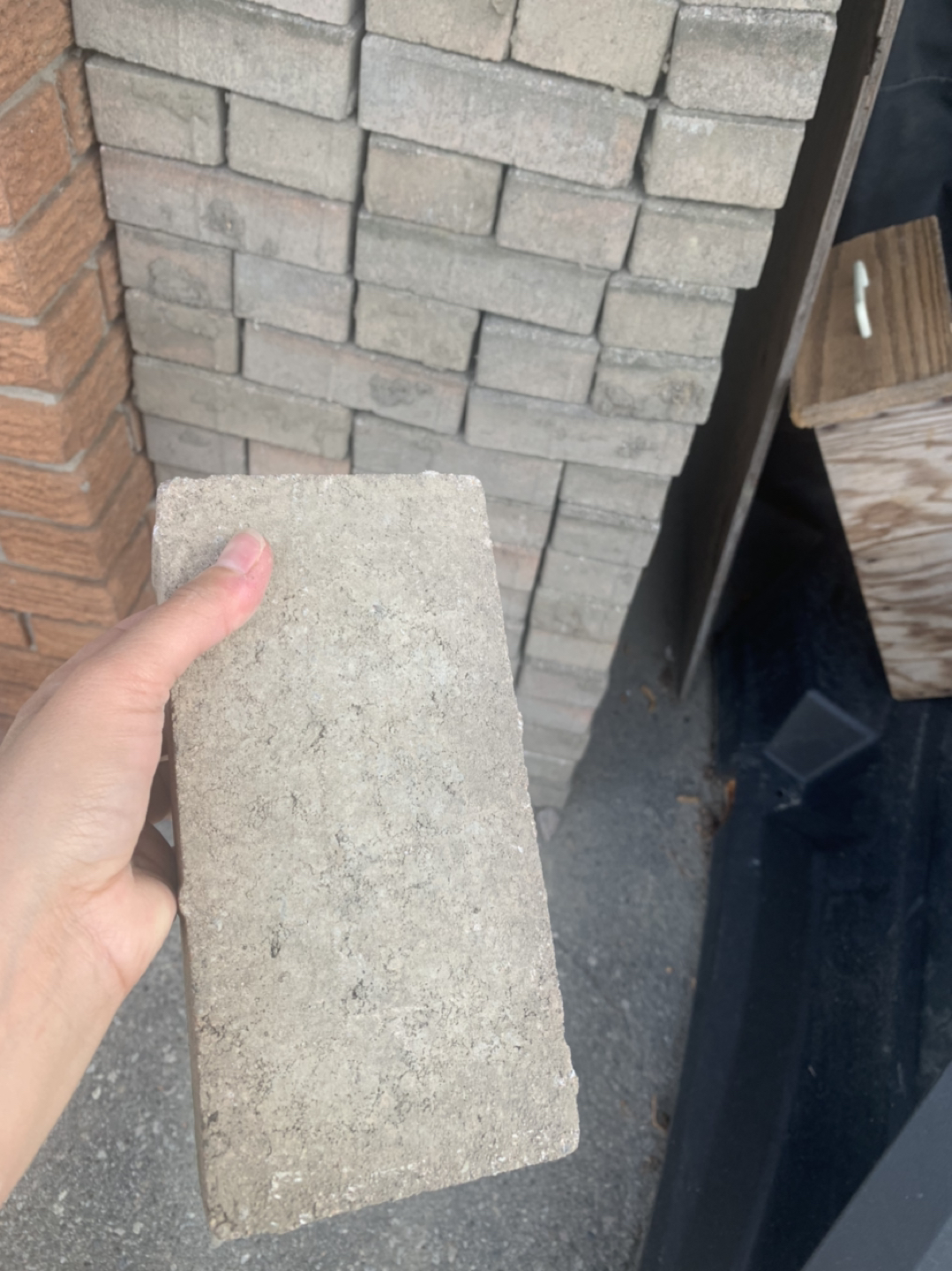Interlock bricks  - photo 3