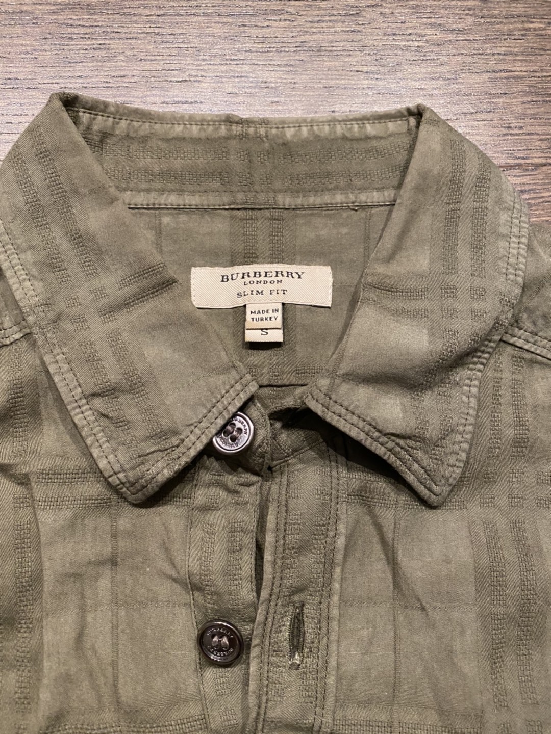 Burberry shirt for men - photo 2