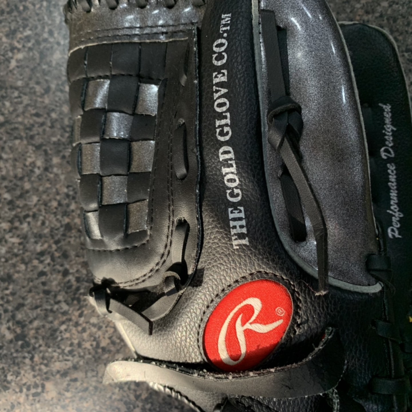 BASEBALL GLOVE - photo 2