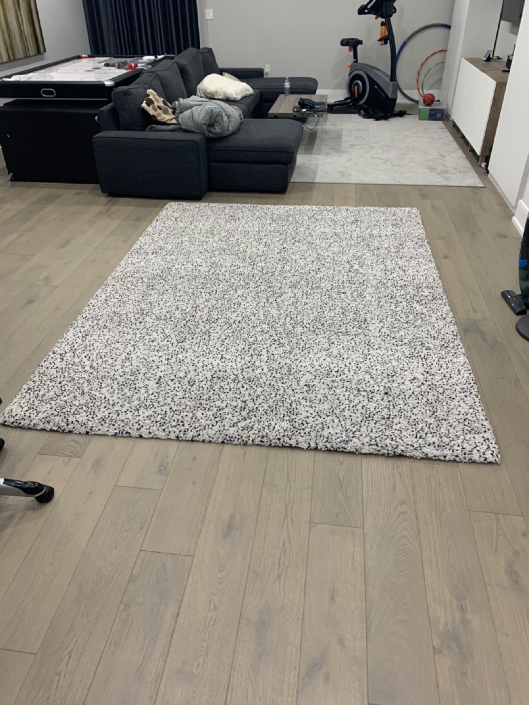 IKEA vindum area rug  - photo 3