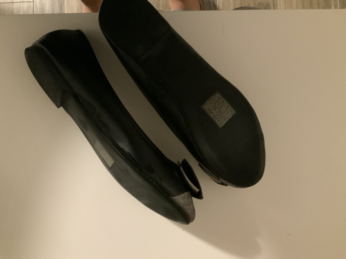 BNIB bow decor Codia ballet flats size 36 - photo 2