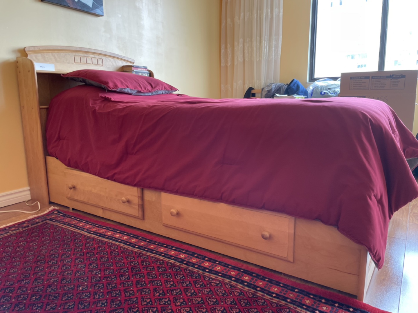 Twin Bed - photo 2