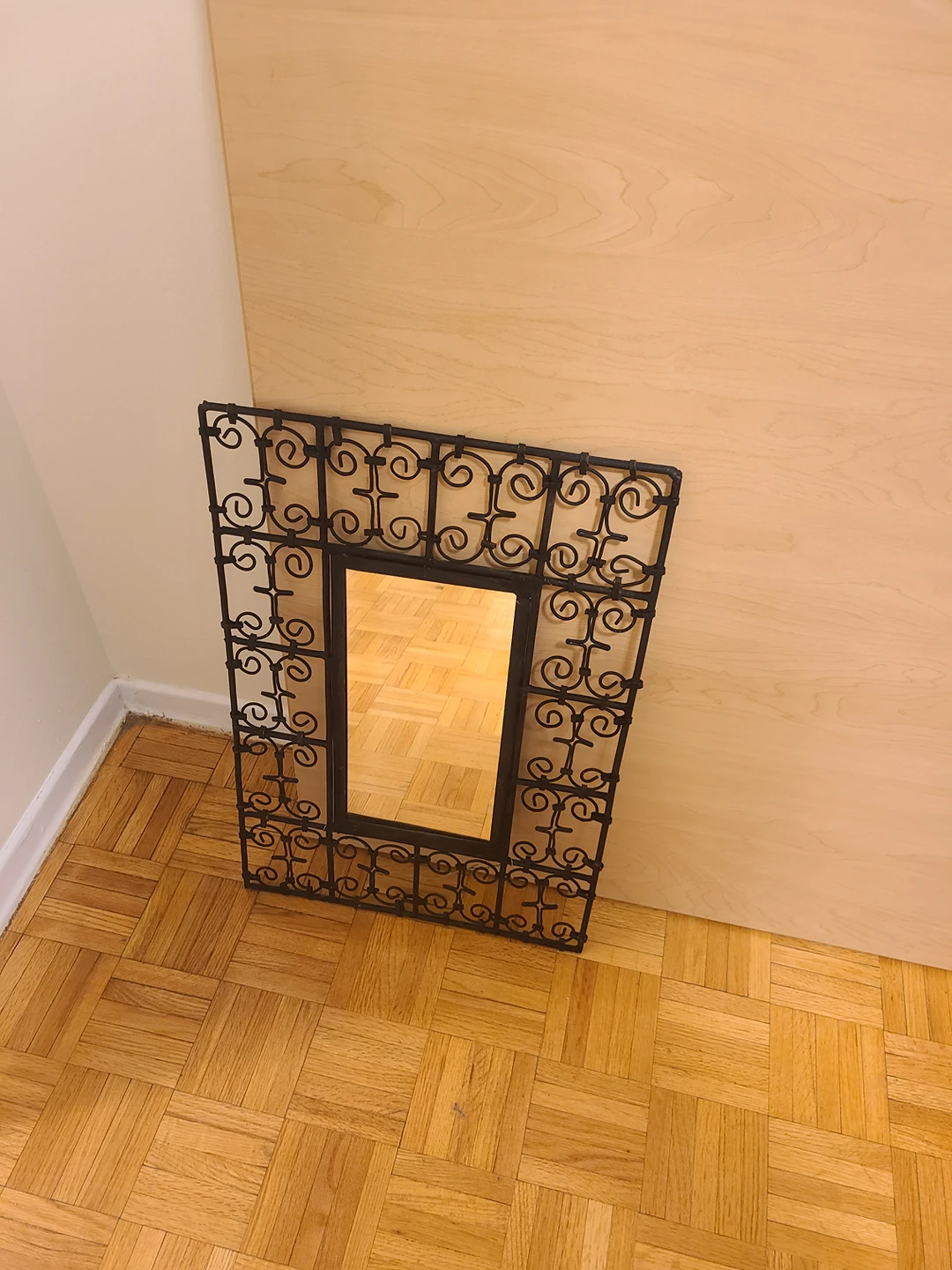 Small Decorative Mirror - photo 5