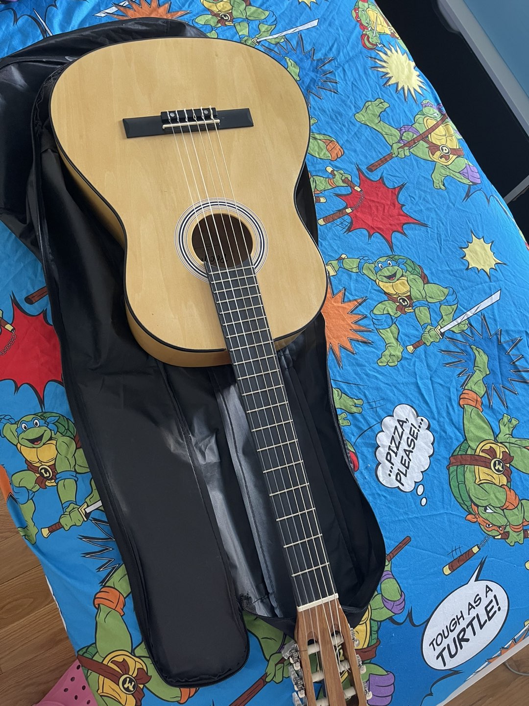 Guitar kids