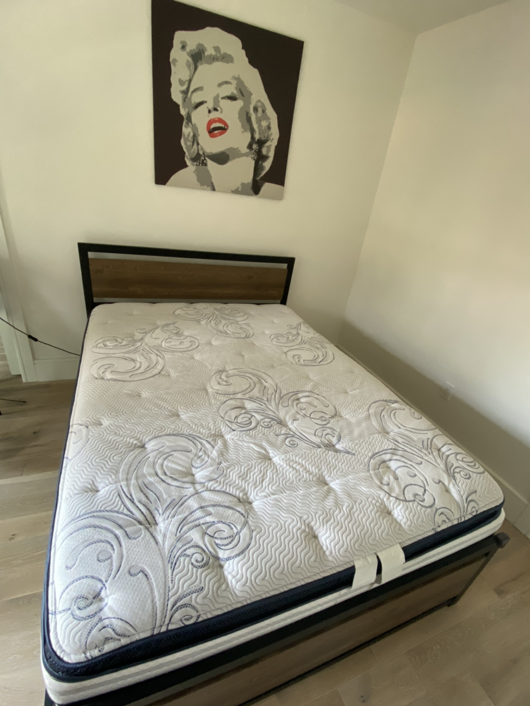 Simmons mattress 