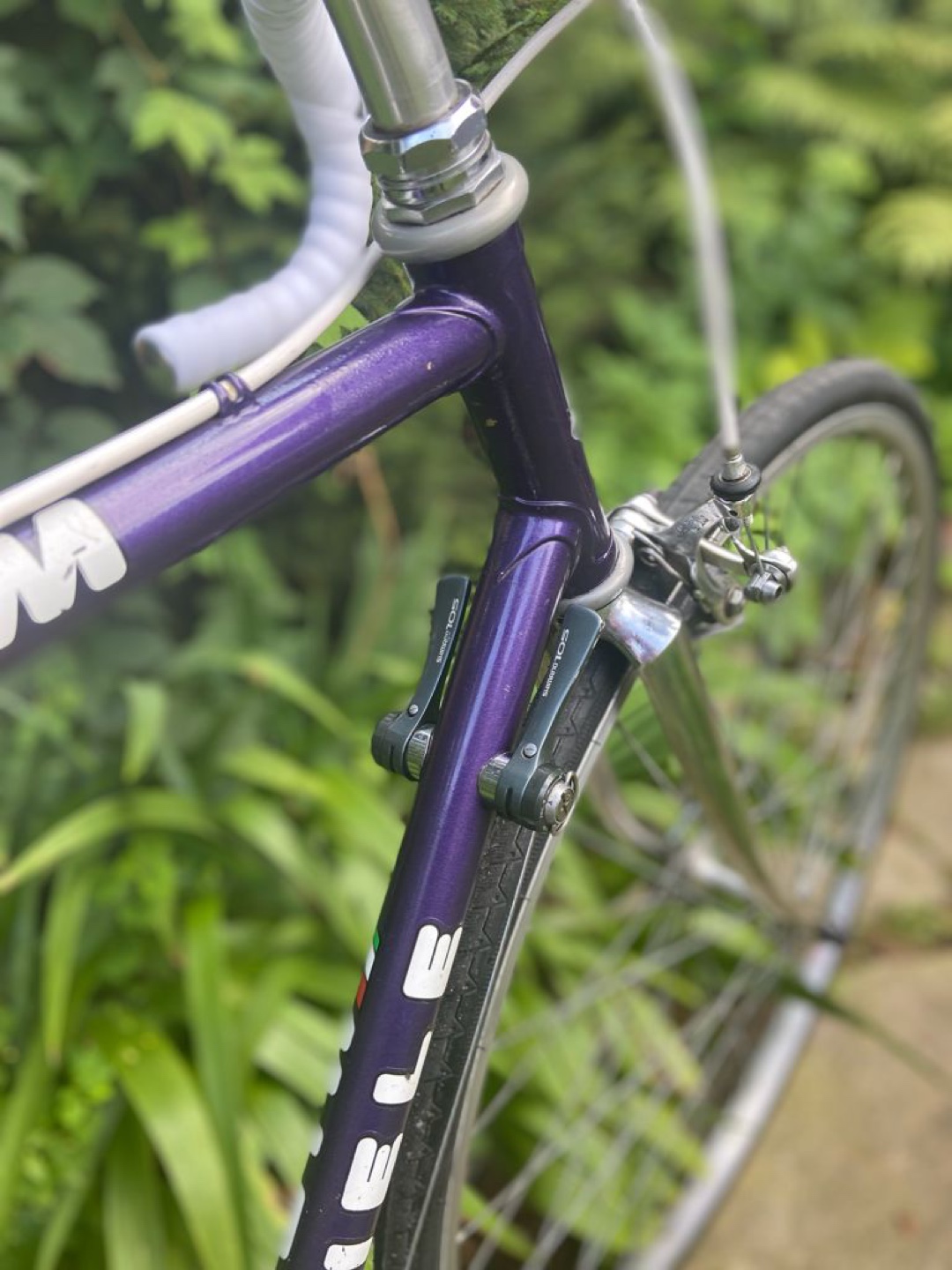 Road Bike Miele UNO - photo 5