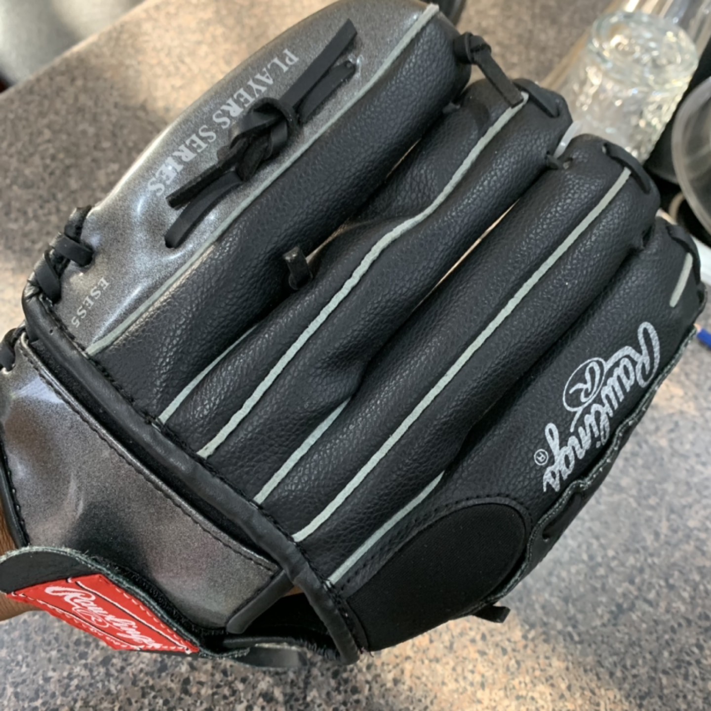 BASEBALL GLOVE - photo 4