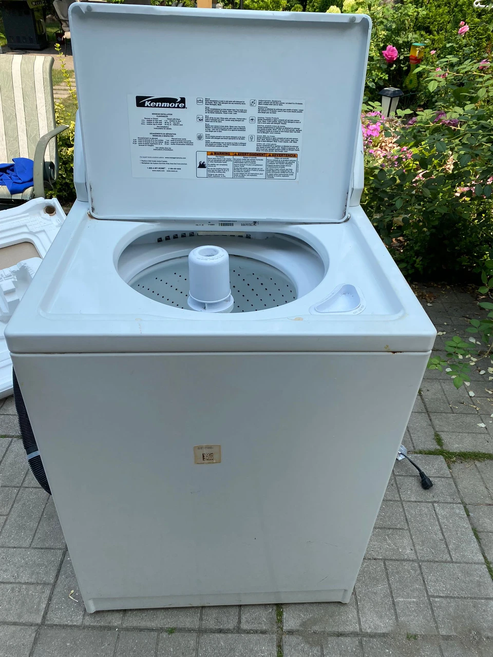 Washer thumbnail