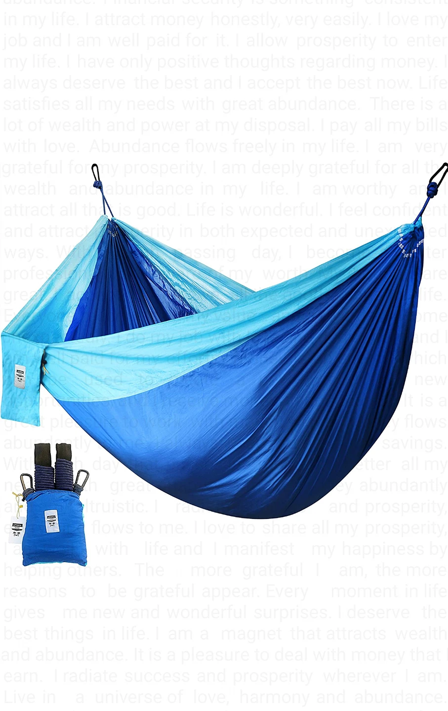Brand New Utopia Home Supreme Hammock- Pending Pick-Up thumbnail