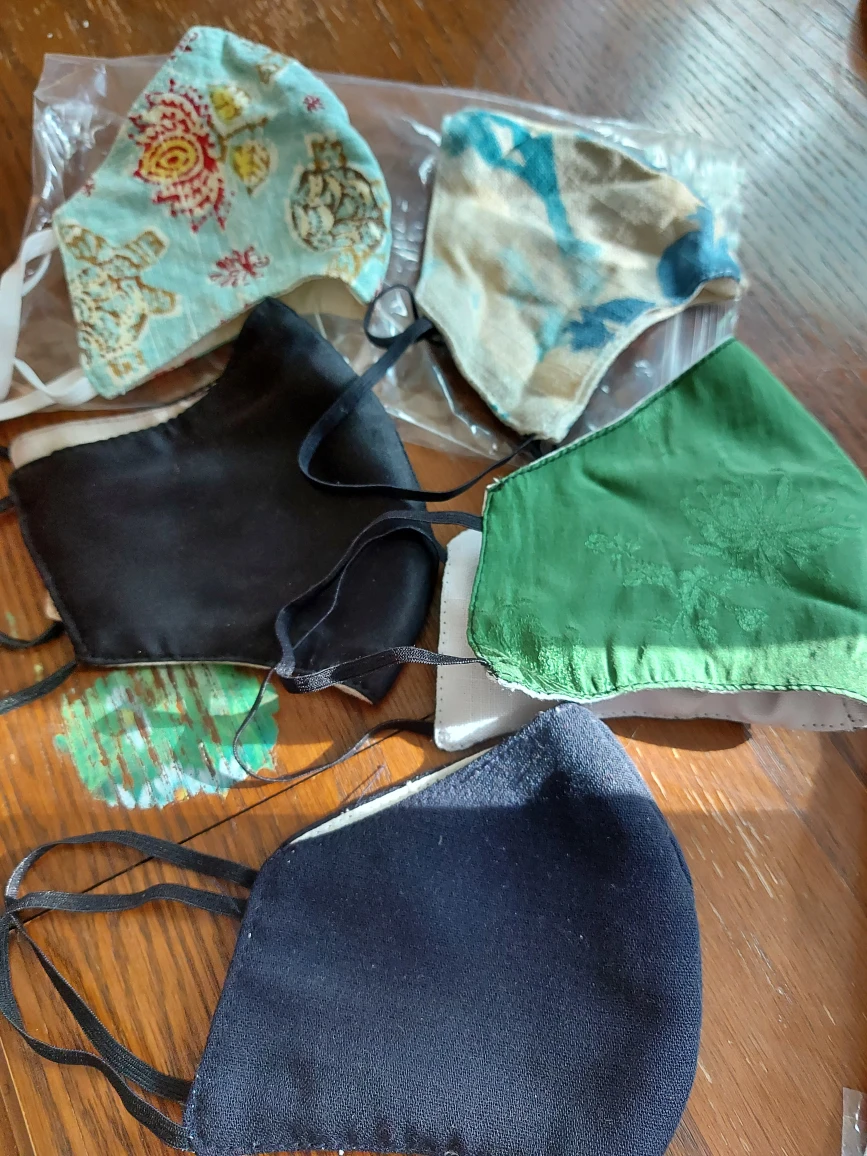 need masks? thumbnail