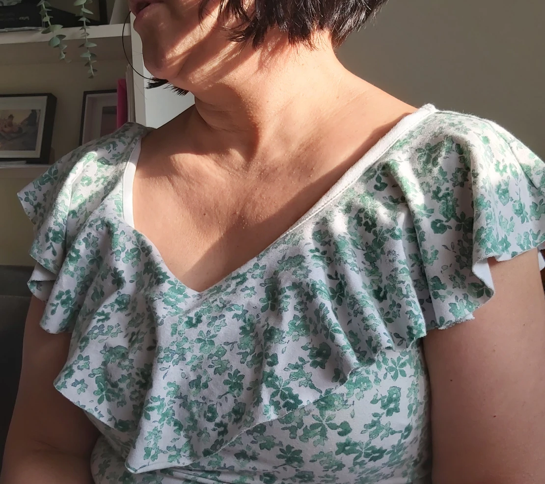 😎Off-shoulder top👩‍🦰, smart buy👌 image indicator(6)