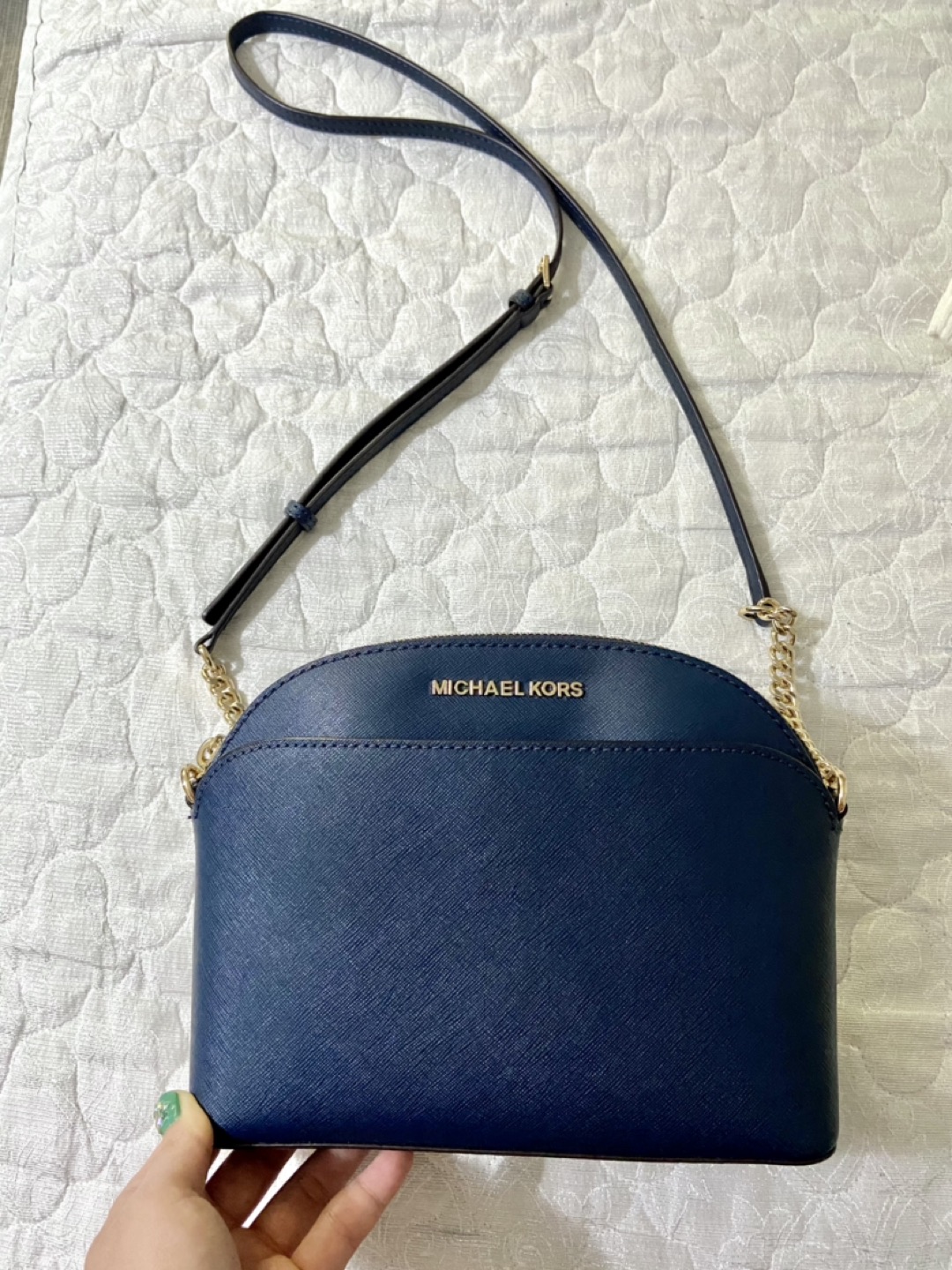 Michael Kors crossbody bag  thumbnail