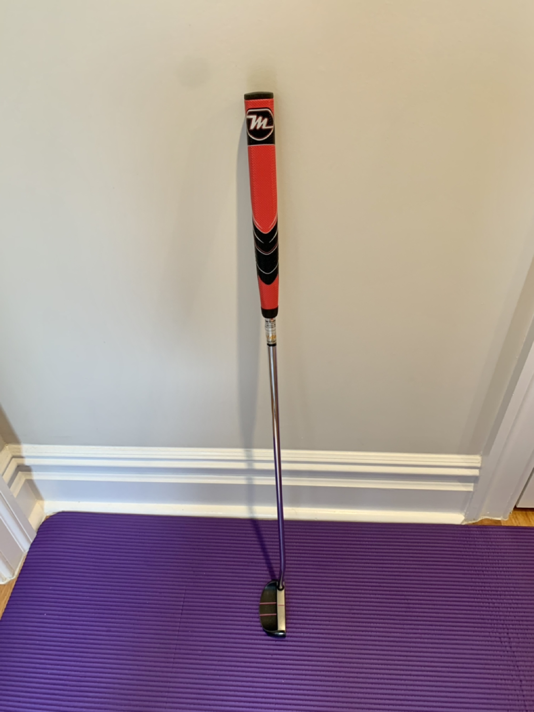 Golf Putter - Yes! C-Groove, 33”
