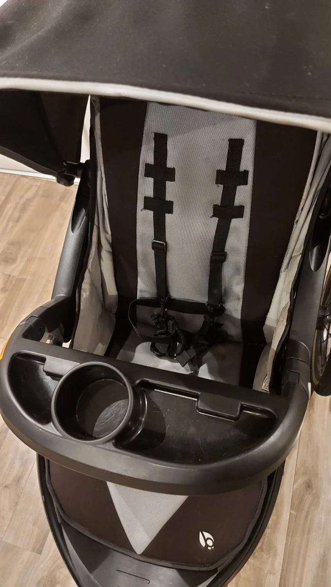 Baby Trend Jogger Stroller - photo 3