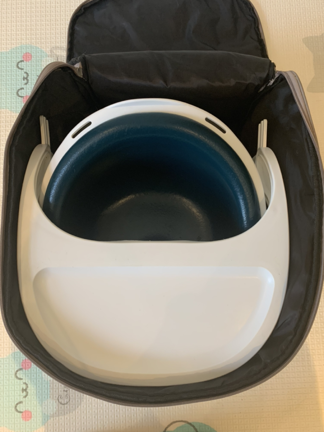 Booster feeding seat - photo 5