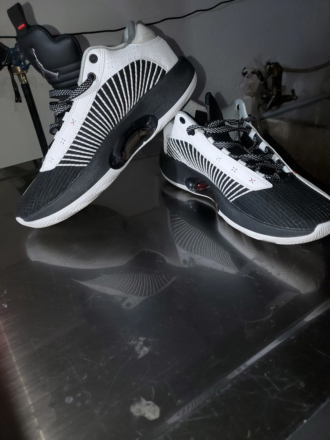 Jordan xxxv Low