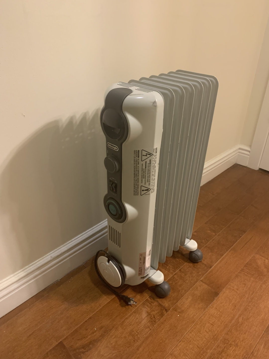 Delonghi radiator - photo 2